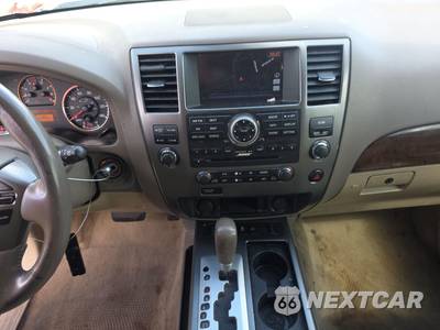 2015 Nissan Armada Platinum - zdjęcie 11 z 30 - miniatura