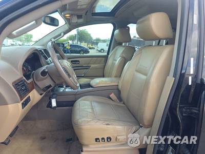 2015 Nissan Armada Platinum - zdjęcie 7 z 30 - miniatura
