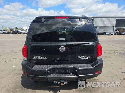2015 Nissan Armada Platinum - zdjęcie 5 z 30 - miniatura