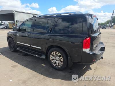 2015 Nissan Armada Platinum - zdjęcie 6 z 30 - miniatura