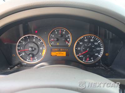 2015 Nissan Armada Platinum - zdjęcie 12 z 30 - miniatura