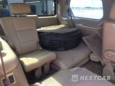 2015 Nissan Armada Platinum - zdjęcie 14 z 30 - miniatura
