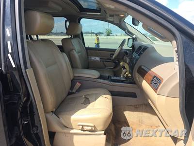 2015 Nissan Armada Platinum - zdjęcie 8 z 30 - miniatura
