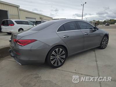 2021 Mercedes-Benz CLA 250 4MATIC - zdjęcie 4 z 24 - miniatura