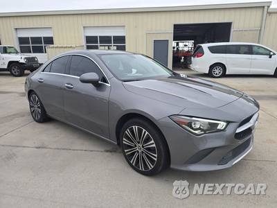 2021 Mercedes-Benz CLA 250 4MATIC - zdjęcie 3 z 24 - miniatura