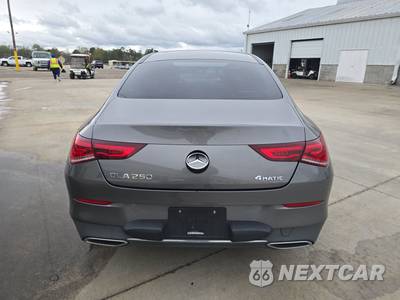 2021 Mercedes-Benz CLA 250 4MATIC - zdjęcie 5 z 24 - miniatura