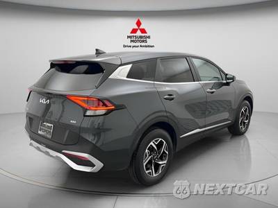 2024 Kia Sportage LX - zdjęcie 4 z 40 - miniatura