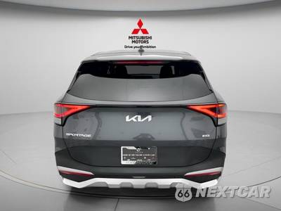 2024 Kia Sportage LX - zdjęcie 5 z 40 - miniatura