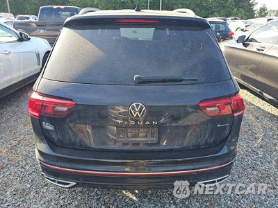 2022 Volkswagen Tiguan SEL R-Line - zdjęcie 5 z 32 - miniatura