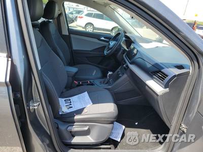 2022 Volkswagen Taos SE - zdjęcie 8 z 19 - miniatura