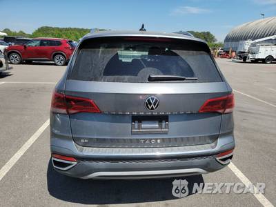 2022 Volkswagen Taos SE - zdjęcie 5 z 19 - miniatura
