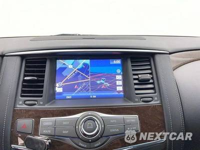 2017 INFINITI QX80 - zdjęcie 30 z 45 - miniatura