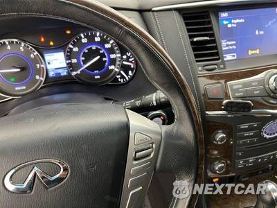 2017 INFINITI QX80 - zdjęcie 19 z 45 - miniatura