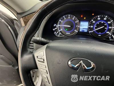 2017 INFINITI QX80 - zdjęcie 20 z 45 - miniatura