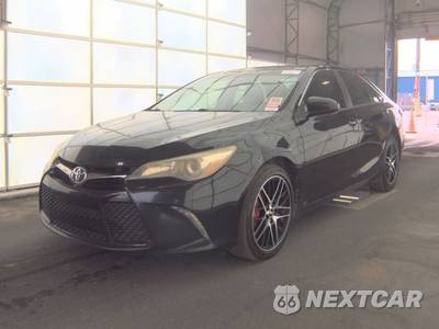 2015 Toyota Camry XSE - zdjęcie 1 z 22 - miniatura