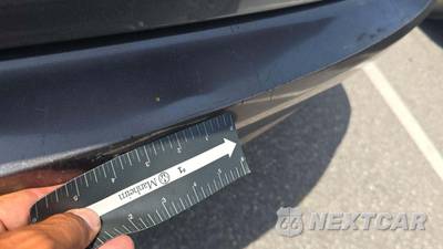 2017 Toyota Camry XLE - zdjęcie 21 z 27 - miniatura