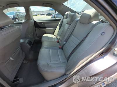 2017 Toyota Camry XLE - zdjęcie 13 z 27 - miniatura
