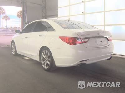 2013 Hyundai Sonata SE - zdjęcie 6 z 20 - miniatura