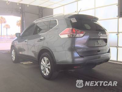 2016 Nissan Rogue SV - zdjęcie 6 z 27 - miniatura