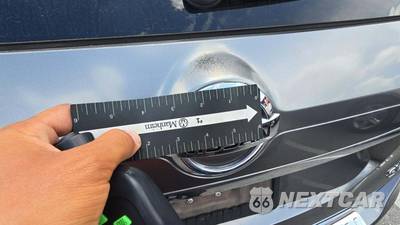 2016 Nissan Rogue SV - zdjęcie 21 z 27 - miniatura