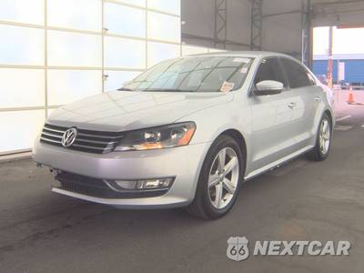 2015 Volkswagen Passat 1.8T Limited Edition - zdjęcie 1 z 21 - miniatura