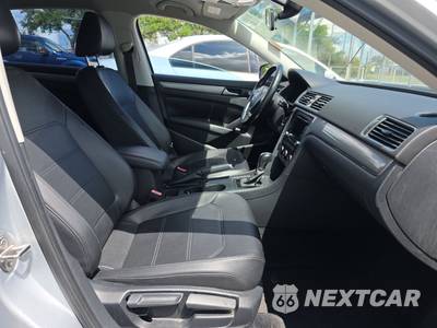 2015 Volkswagen Passat 1.8T Limited Edition - zdjęcie 8 z 21 - miniatura