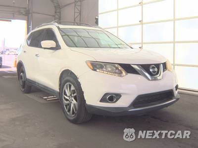 2014 Nissan Rogue SL - zdjęcie 3 z 22 - miniatura