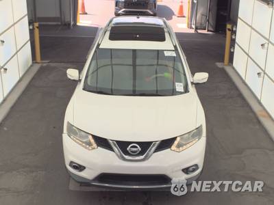 2014 Nissan Rogue SL - zdjęcie 2 z 22 - miniatura