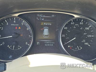 2014 Nissan Rogue SL - zdjęcie 12 z 22 - miniatura