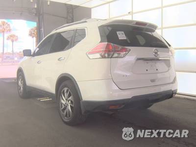 2014 Nissan Rogue SL - zdjęcie 6 z 22 - miniatura