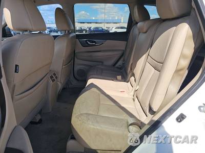 2014 Nissan Rogue SL - zdjęcie 13 z 22 - miniatura