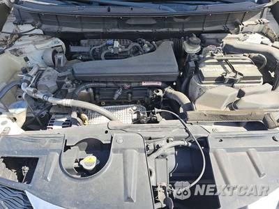 2014 Nissan Rogue SL - zdjęcie 15 z 22 - miniatura