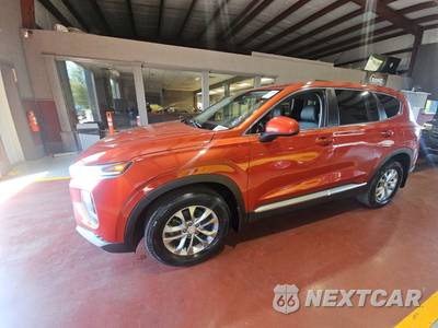 2020 Hyundai Santa Fe SE