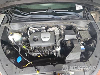 2018 Hyundai Tucson Limited - zdjęcie 15 z 27 - miniatura