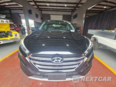 2018 Hyundai Tucson Limited - zdjęcie 2 z 27 - miniatura
