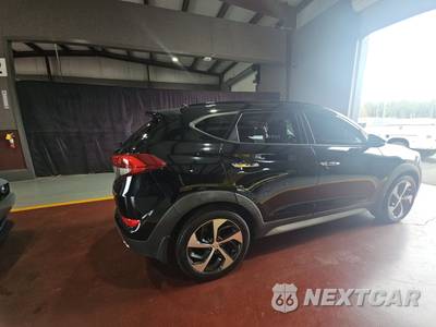 2018 Hyundai Tucson Limited - zdjęcie 4 z 27 - miniatura