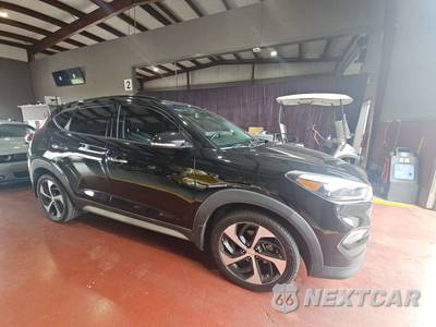 2018 Hyundai Tucson Limited - zdjęcie 3 z 27 - miniatura