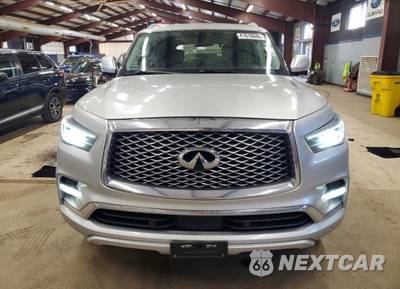 2020 INFINITI QX80 LUXE - zdjęcie 2 z 8 - miniatura