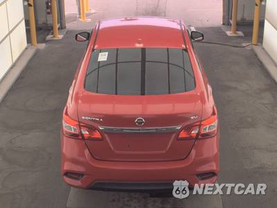 2017 Nissan Sentra SV - zdjęcie 5 z 34 - miniatura