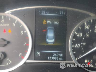 2017 Nissan Sentra SV - zdjęcie 12 z 34 - miniatura
