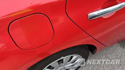 2017 Nissan Sentra SV - zdjęcie 31 z 34 - miniatura