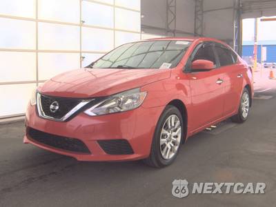 2017 Nissan Sentra SV - zdjęcie 1 z 34 - miniatura