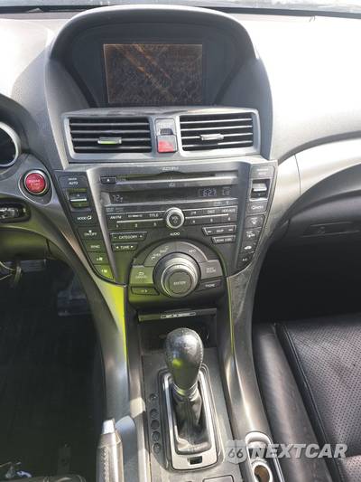 2012 Acura TL w/Technology Pkg - zdjęcie 11 z 30 - miniatura