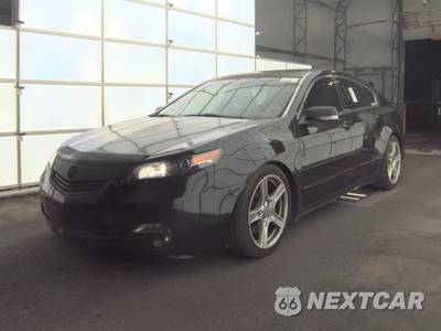 2012 Acura TL w/Technology Pkg - zdjęcie 1 z 30 - miniatura