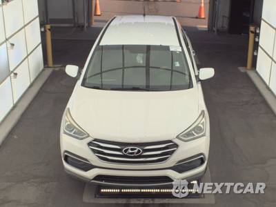 2018 Hyundai Santa Fe Sport - zdjęcie 2 z 26 - miniatura