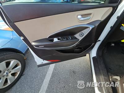 2018 Hyundai Santa Fe Sport - zdjęcie 9 z 26 - miniatura