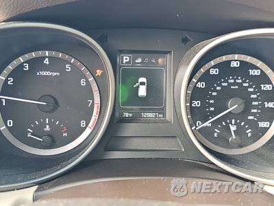 2018 Hyundai Santa Fe Sport - zdjęcie 12 z 26 - miniatura