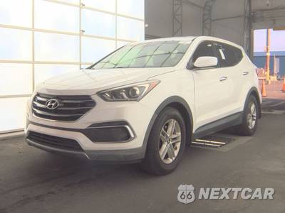2018 Hyundai Santa Fe Sport