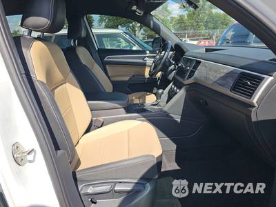 2021 Volkswagen Atlas Cross Sport 2.0T SE w/Technology - zdjęcie 8 z 27 - miniatura