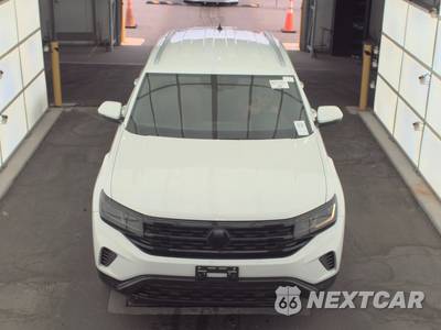 2021 Volkswagen Atlas Cross Sport 2.0T SE w/Technology - zdjęcie 2 z 27 - miniatura